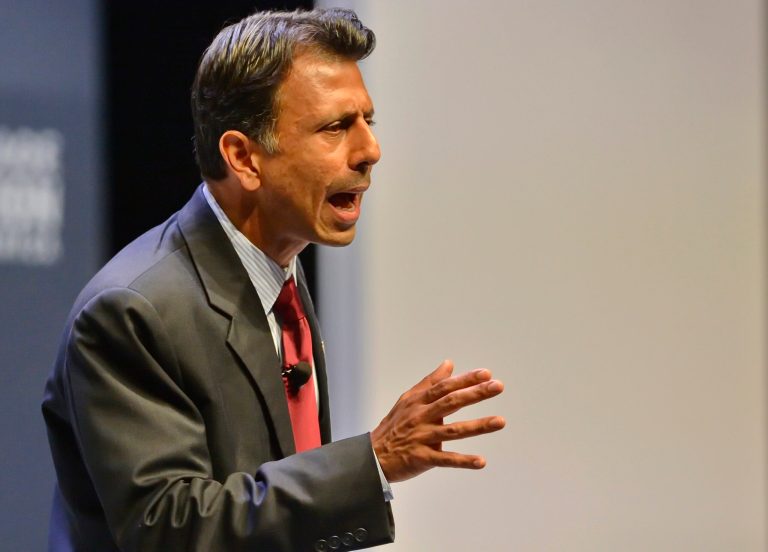 BobbyÂ Jindal described three key points of his tax reform plan as neutering the IRS, taxing 