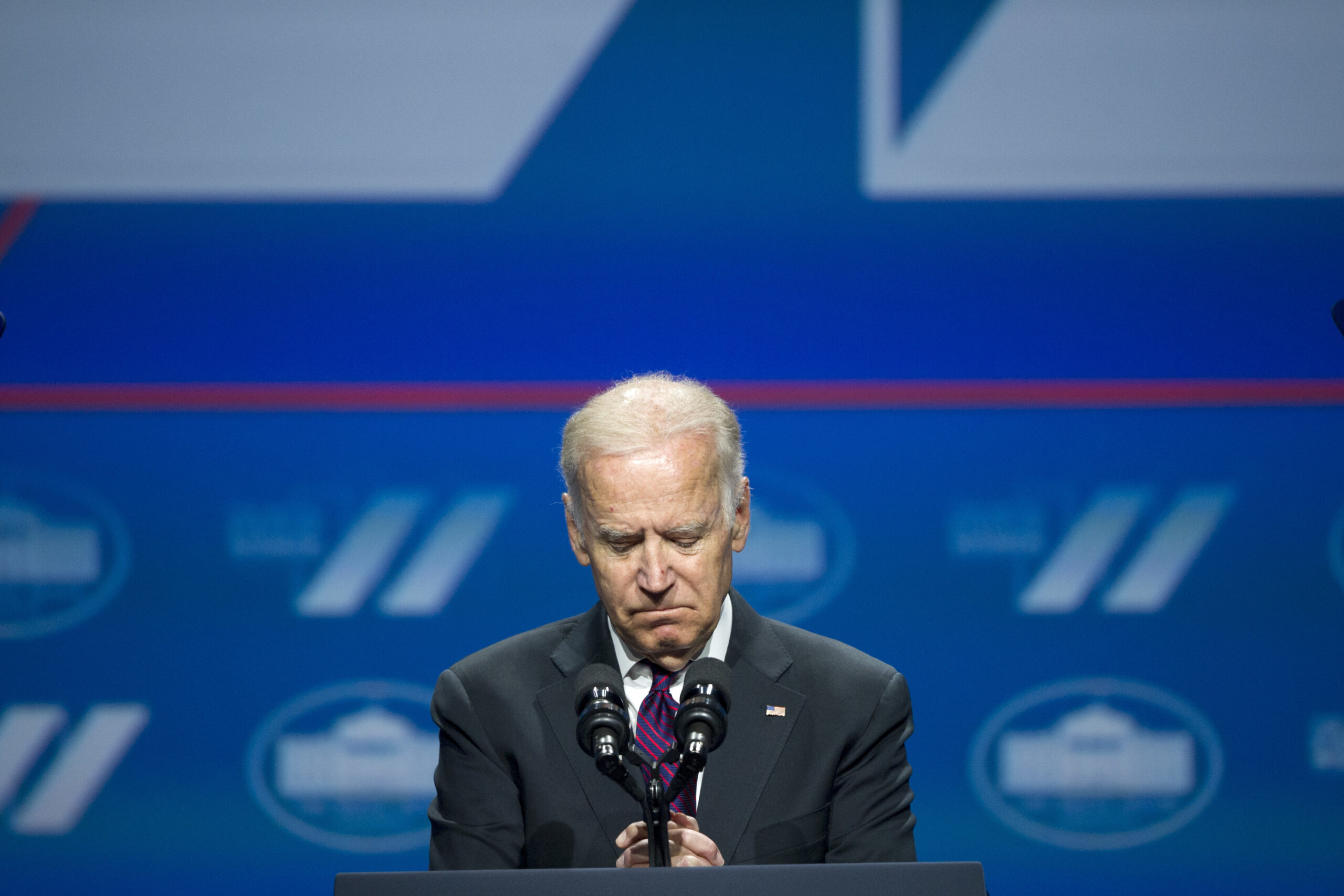 Biden: Gun control gridlock borders on the ‘irrational’