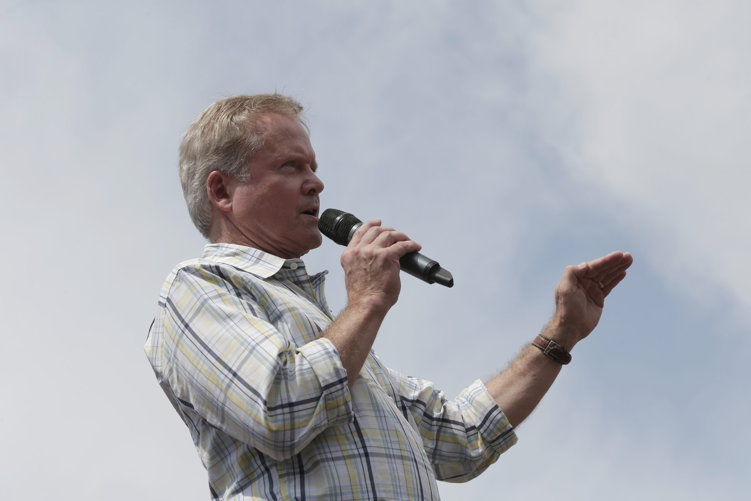 Jim Webb ‘is his own national security adviser’