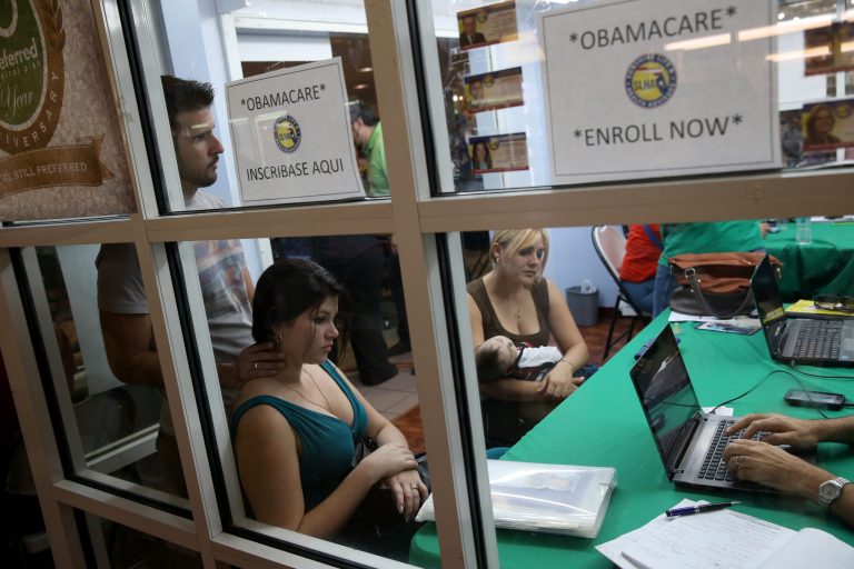 The lawsuit has provided House Republicans with another platform to highlight things they hate about the healthcare law and how the administration has put it in motion. (Getty Images)