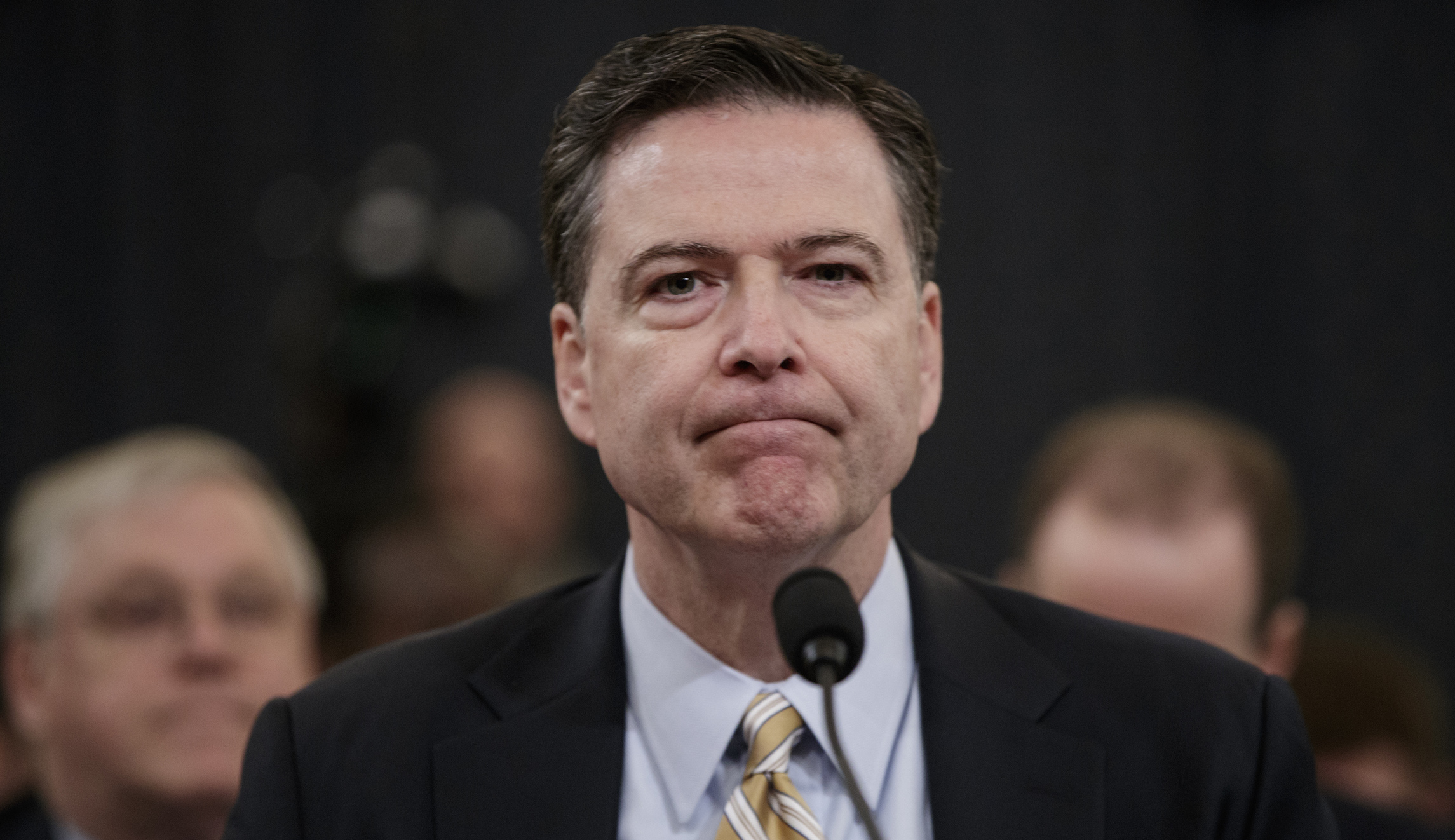 Comey had ‘false and dangerous view’ of FBI’s role: Wall Street Journal
