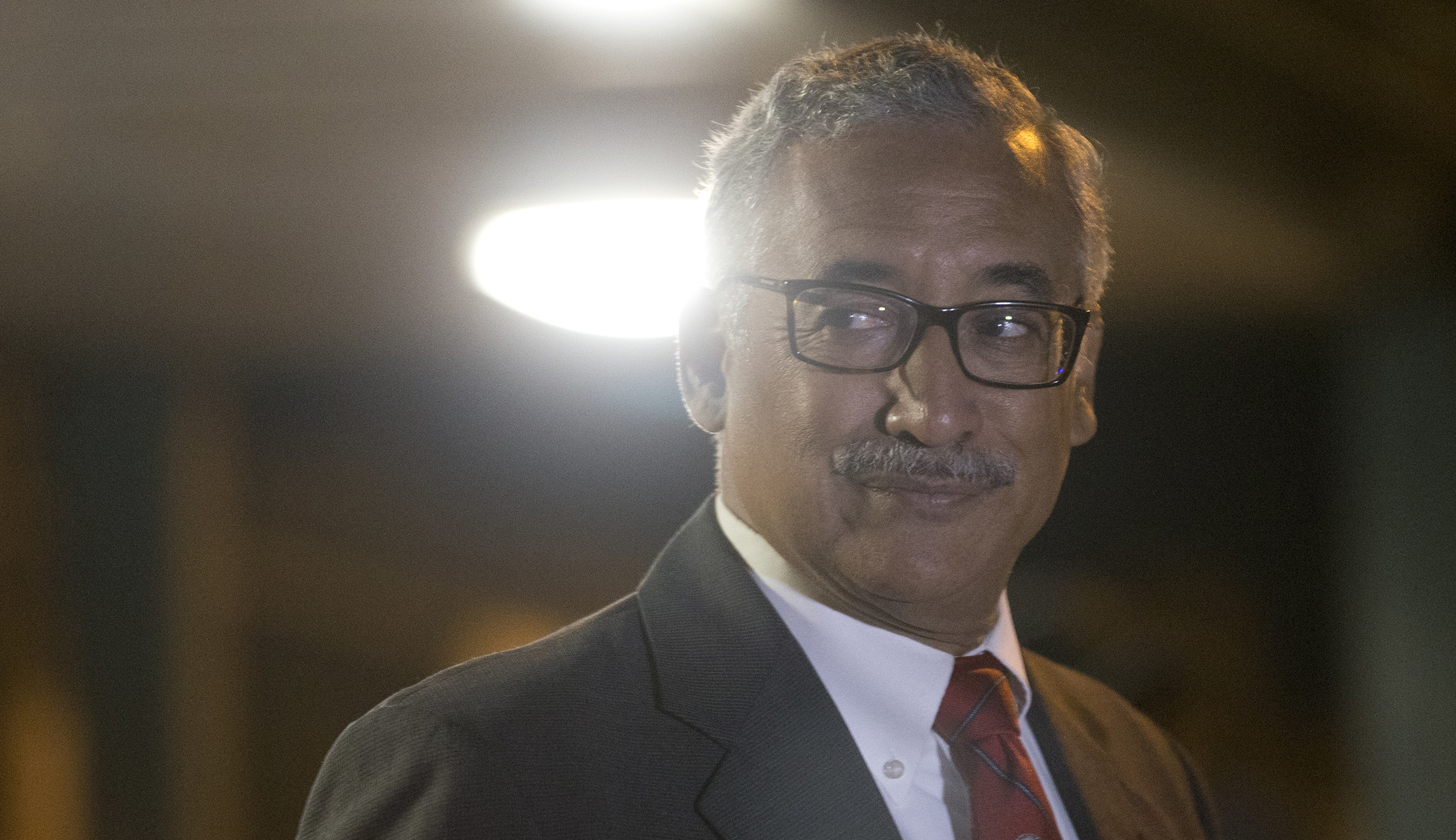 Former aide: Congressman Bobby Scott’s touching, flirting killed career