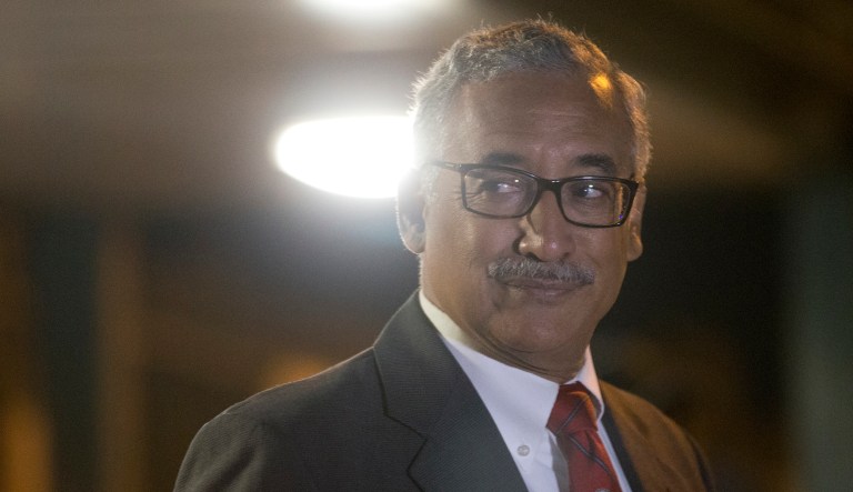 Questions of documentation loom large for the 13-term congressman's accuser. (AP Photo/Steve Helber)