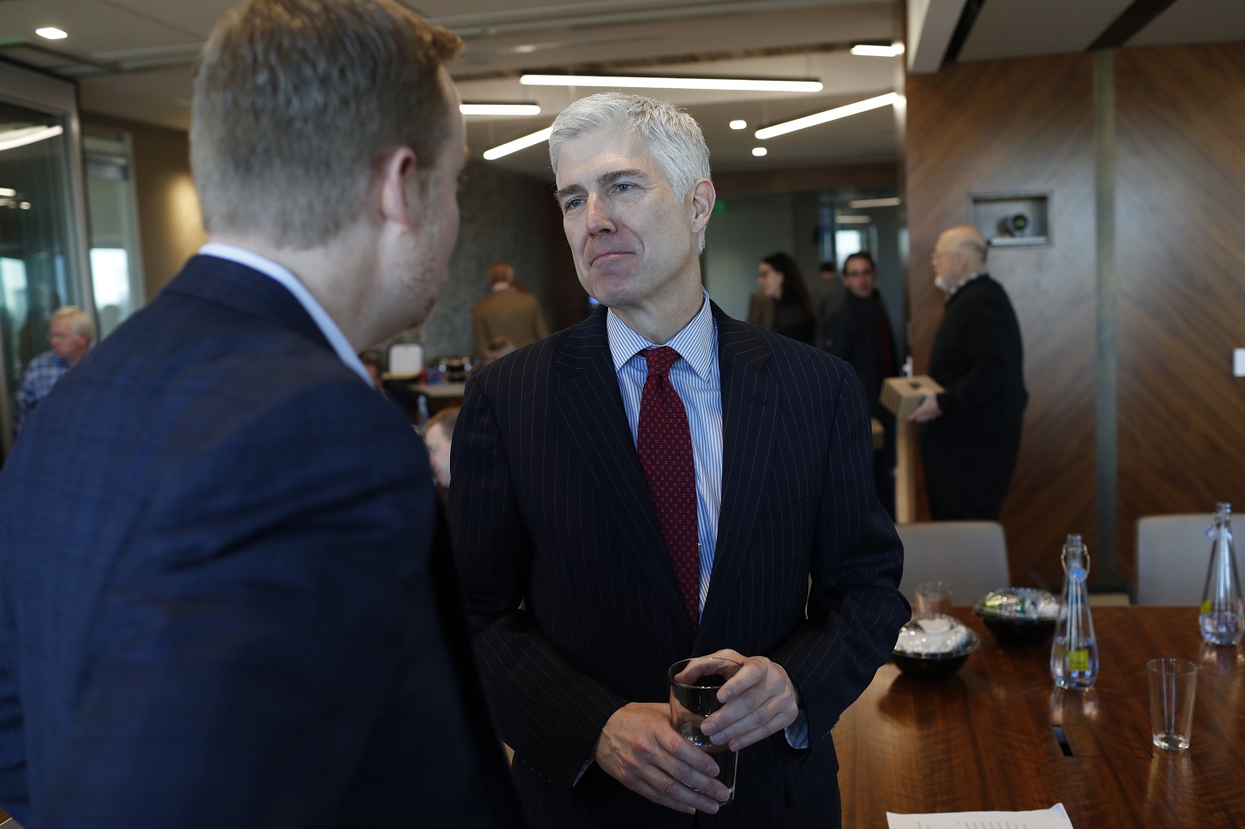 Former Sotomayor law clerk, Kagan attorney praise Gorsuch