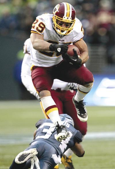 Redskins’ rookies already displaying plenty of class