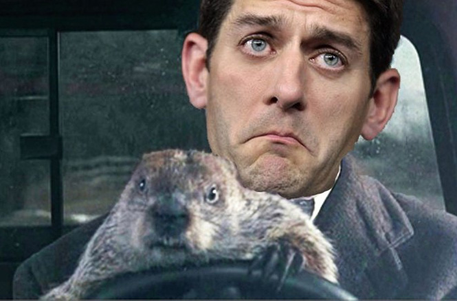 Dems: GOP stuck in ‘Groundhog Day’ with another Obamacare repeal vote