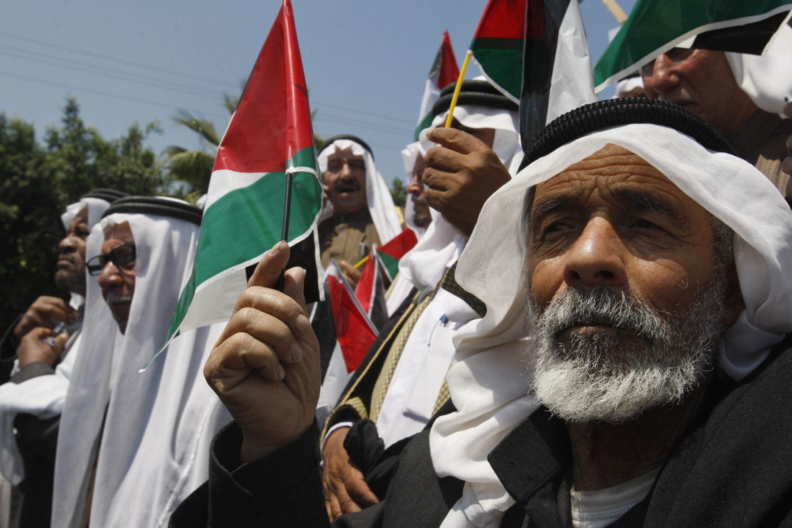 Palestinian unity government faces many obstacles