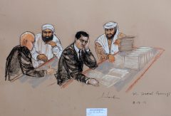 Lawyers for 9/11 suspect seek classified info they say shows he was tortured