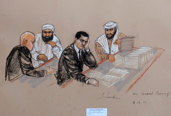 Lawyers for 9/11 suspect seek classified info they say shows he was tortured