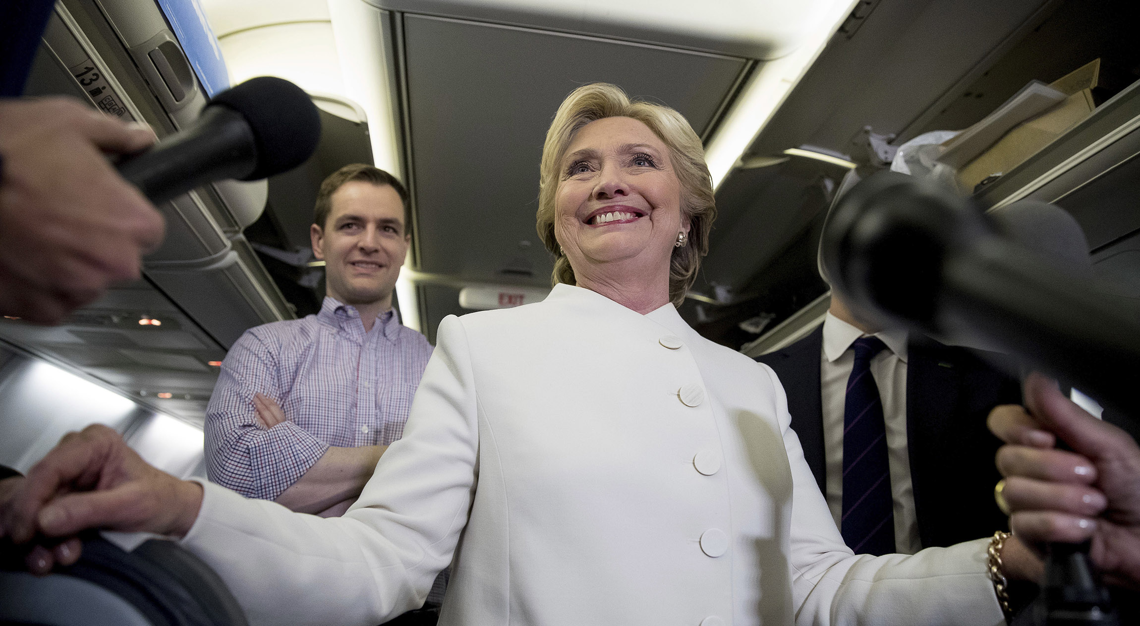 Team Clinton giddy over Democrats’ big day in 2017 state, local elections