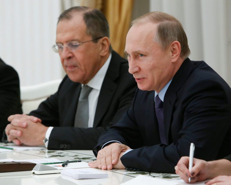 While Russia's intervention has renewed prospects for the regime of Bashar al-Assad and strengthened Moscow's hand in any political settlement, it has also shifted the European landscape. (AP Photo)