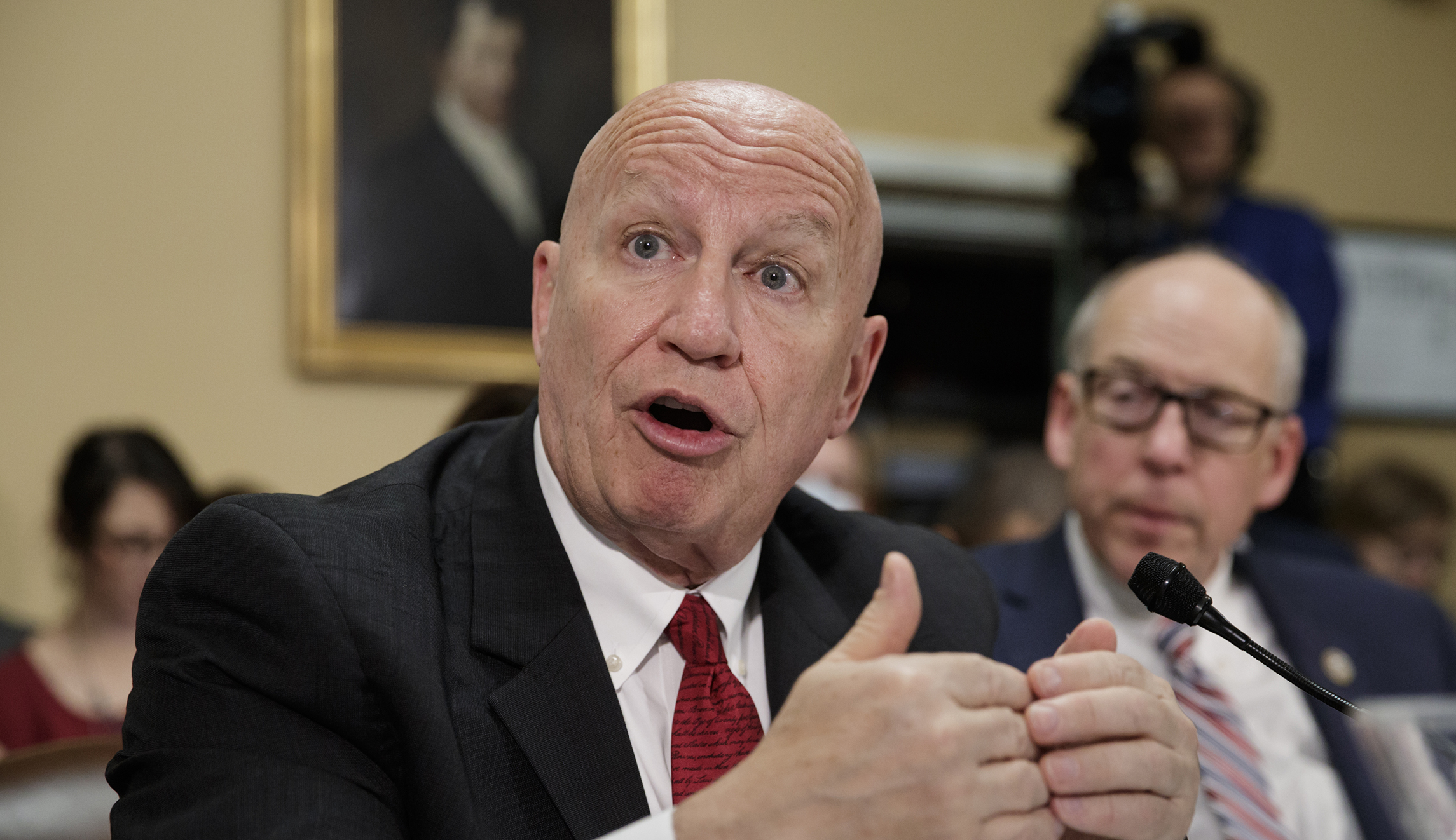 Health insurer bailouts have gone on long enough