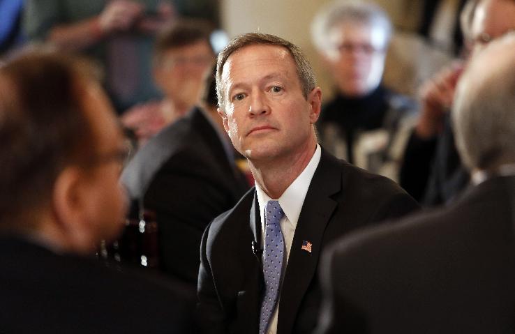 From the ‘rain tax’ to the ‘flush tax’: 40 times Martin OMalley raised taxes