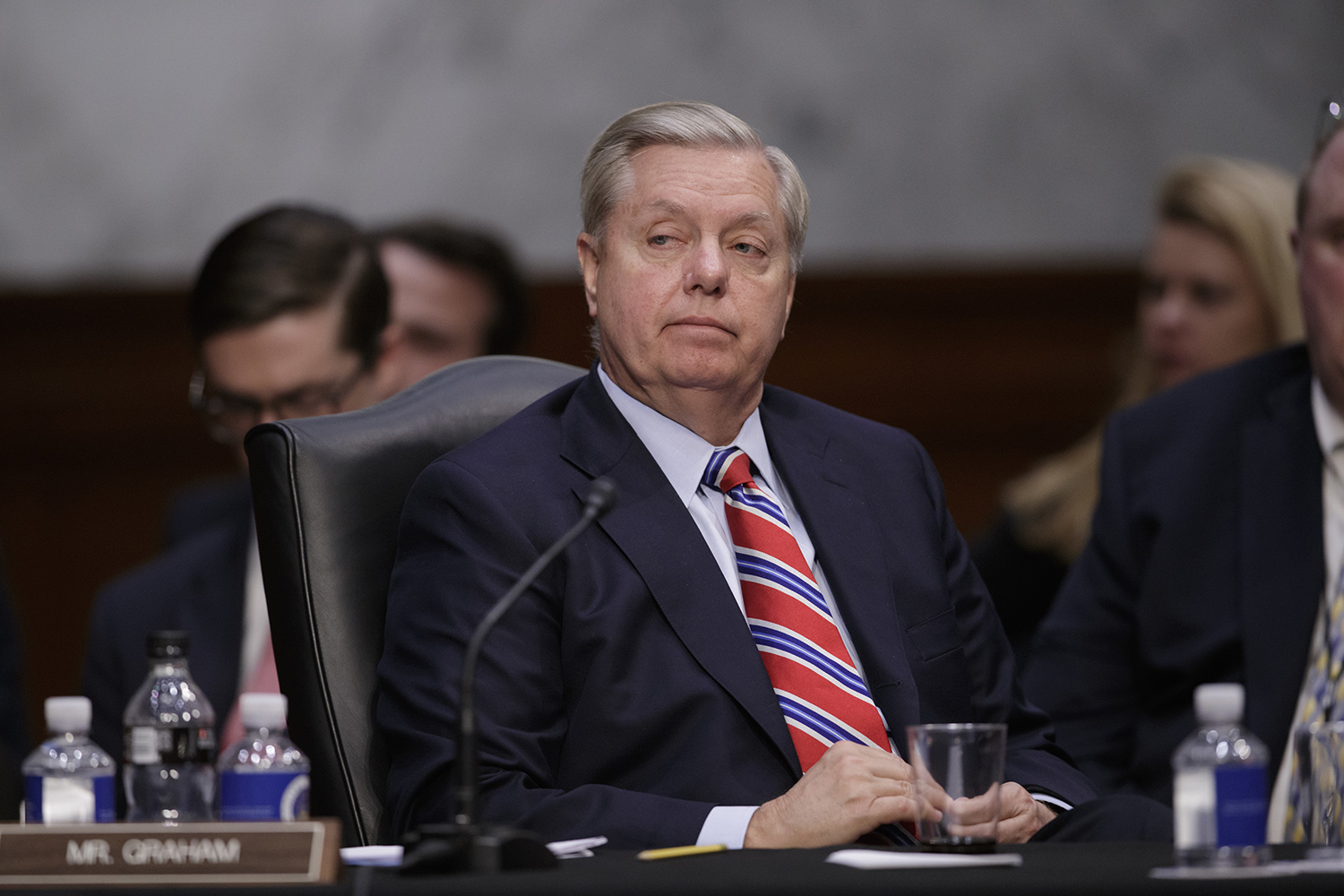 Lindsey Graham: Georgia primary should be a ‘wake-up call’
