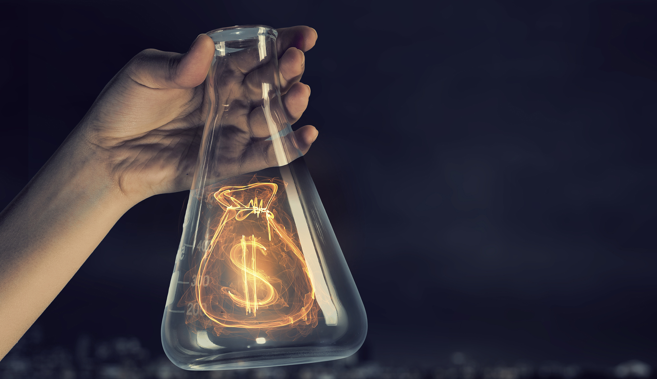 Rate reductions, not targeted tax favors, key to scientific research