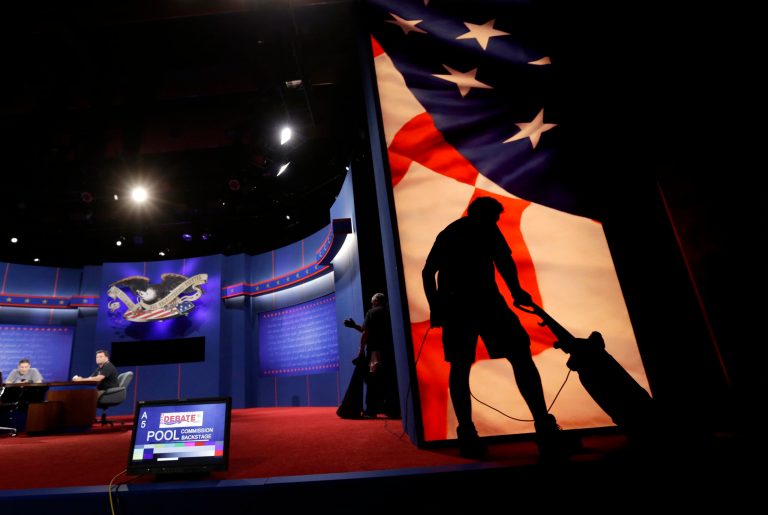 The RNC is requiring traditional broadcast news outlets to include some type of conservative media element for all of the debates. (AP Photo)Â 