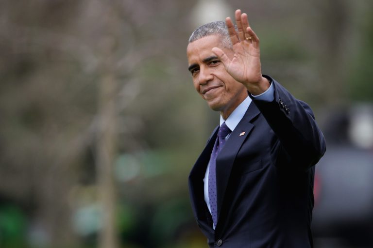 The White House statement came in response to a petition online asking the president to support a federal law banning conversion therapy. (Getty)