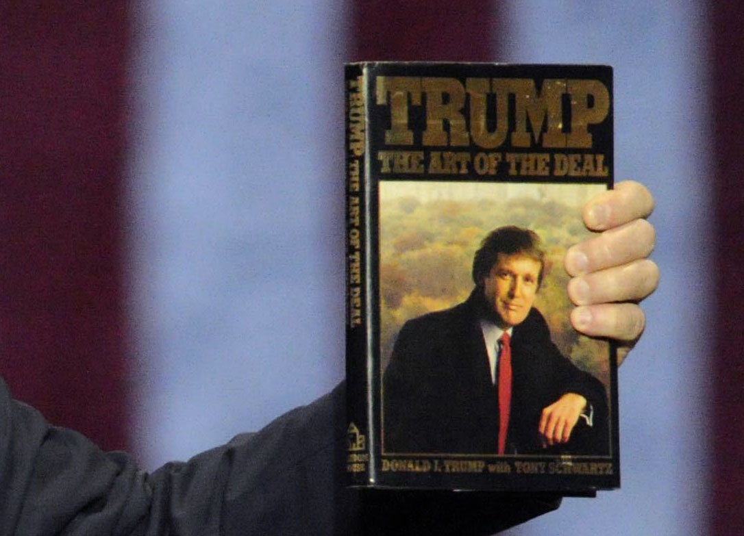 Lawmaker: GOP leaders should read Trump’s book