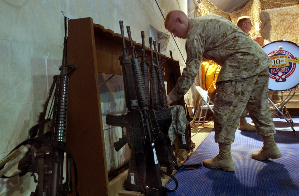 House passes veterans’ gun bill