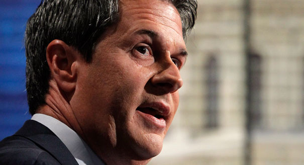  Sen. David Vitter, R-La. (AP Photo) 