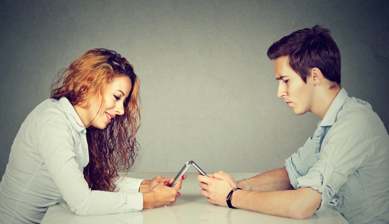 For a marriage to last, you must learn to deal with conflict and confront issue that stand between you and your spouse; millennials aren't doing that.