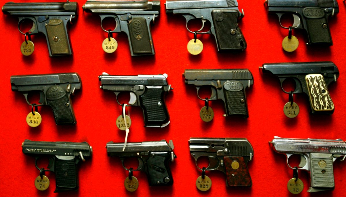 U Kansas researchers: Racism doesn't have much impact on people's gun views