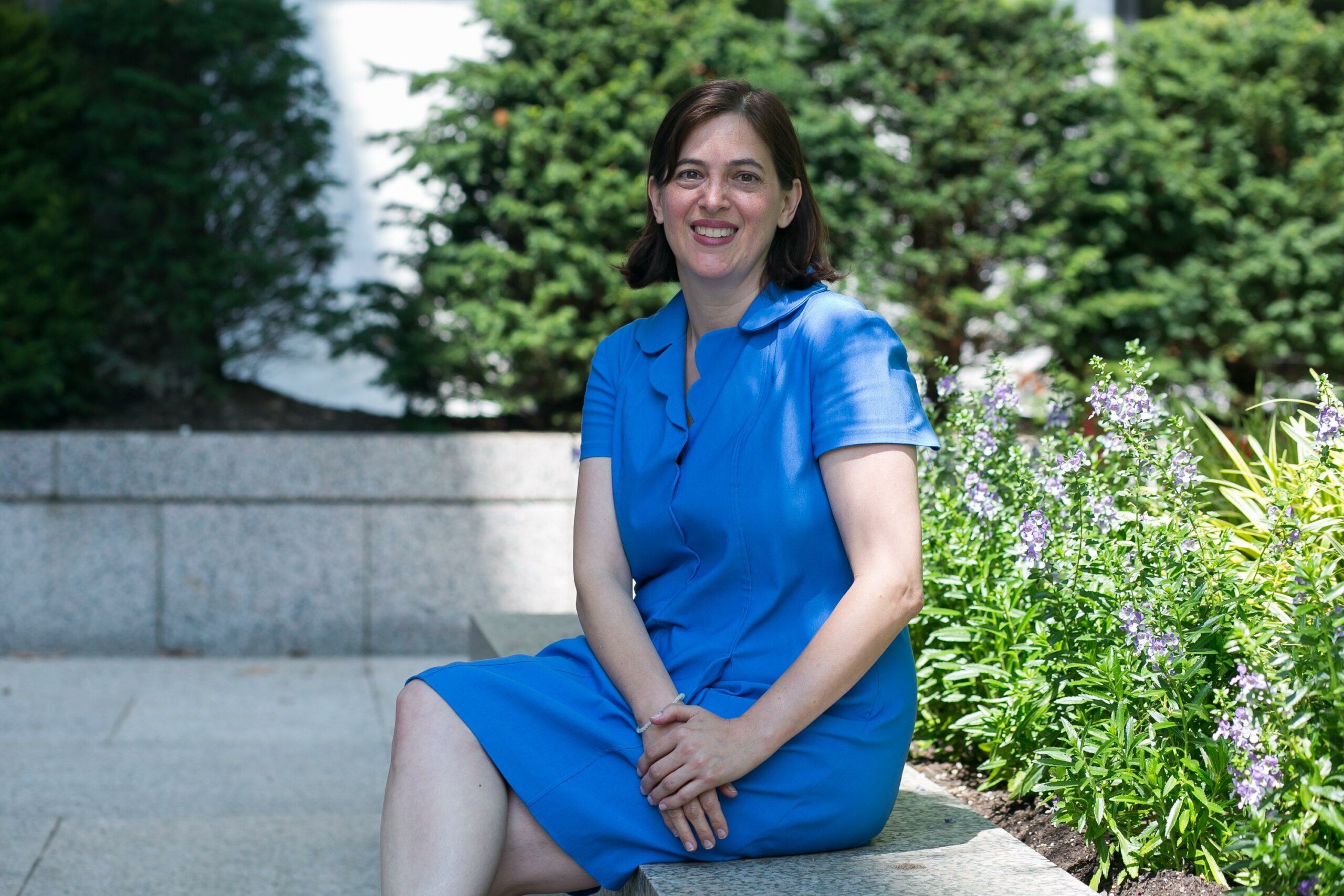Staffer profile: Jessica Lewis uses what she learned as a teacher ‘literally every day’