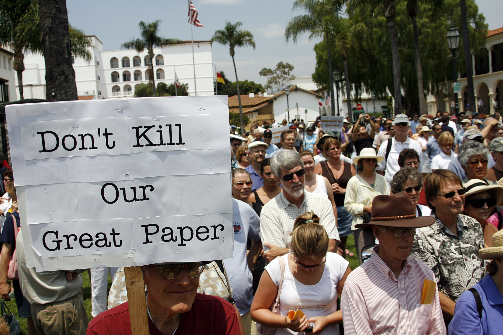 NLRB defies First Amendment ruling, sanctions newspaper