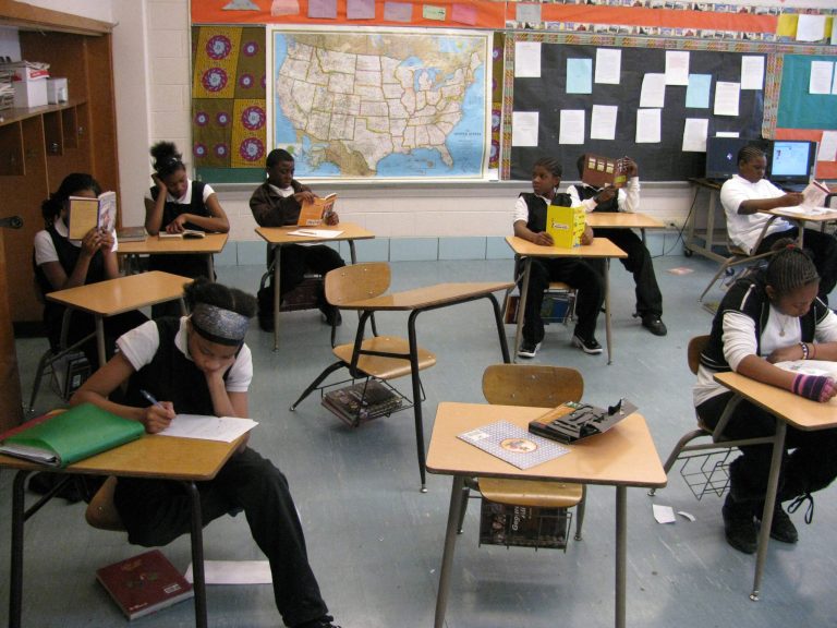 The labor board says charter school head created an 