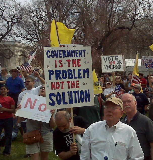 Tea Partiers for McCain-Feingold