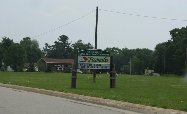 The true story of Escanaba and of Delta County is simple. Its residents are hardworking, honorable, and creative. (Wikipedia Commons)