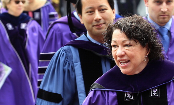 Examiner Editorial: Justice Sonia Sotomayor punts on religious freedom, for now