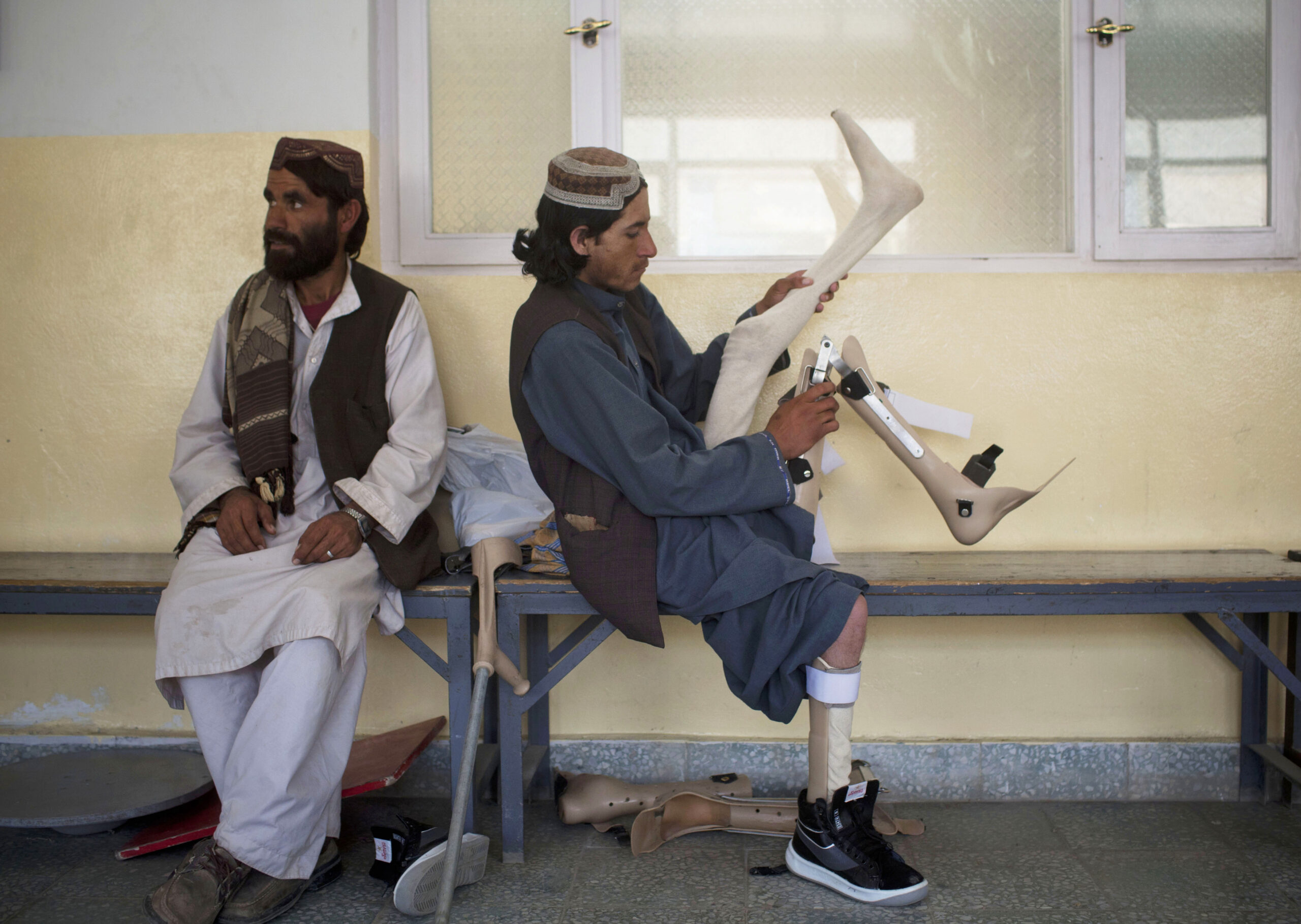 World close to ending polio, yet it’s a tough foe