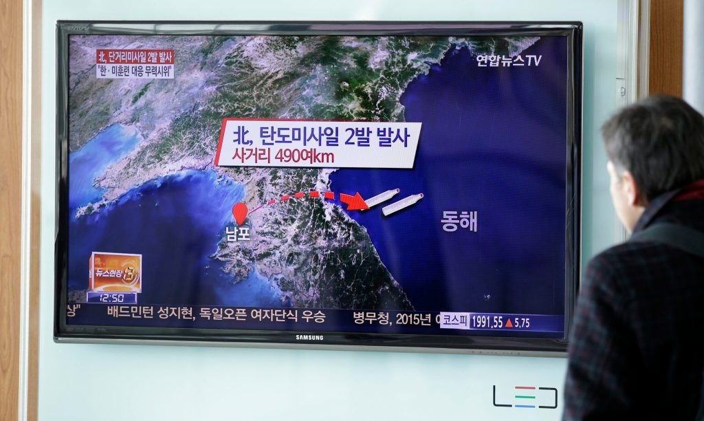 Can North Korea be stopped before it nukes us?