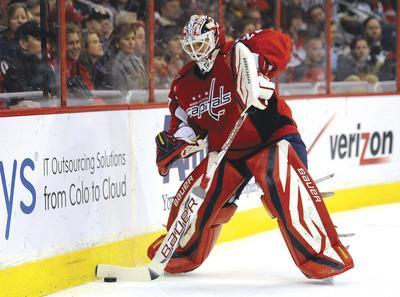 Vokoun, Capitals shut out Penguins