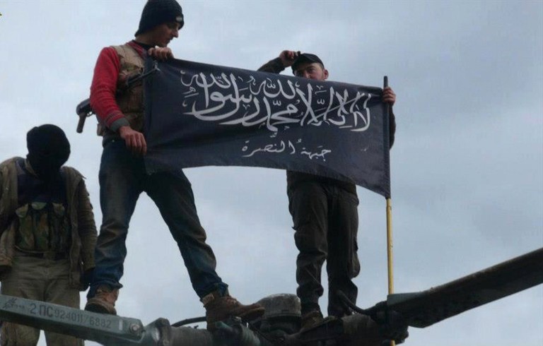 A look at key fighting groups in Syria