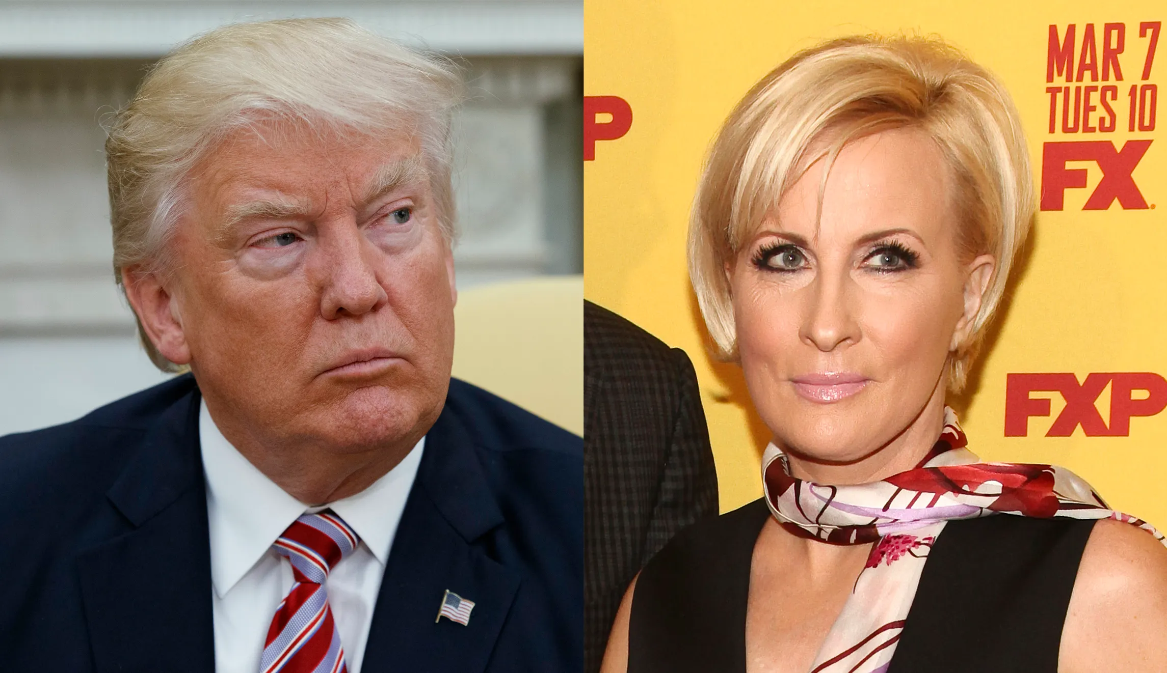 White House, press relations collapse after Trump’s Mika Brzezinski face-lift tweet