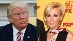 White House, press relations collapse after Trump’s Mika Brzezinski face-lift tweet