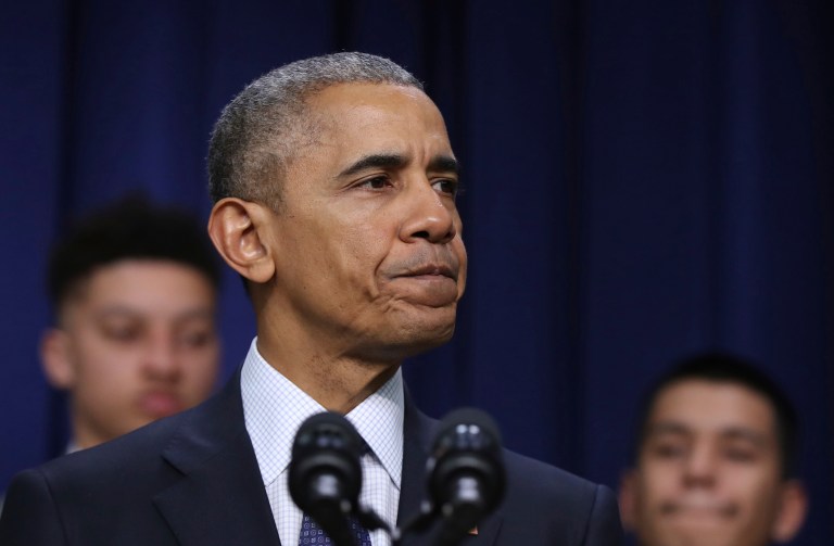 President Obama will hold his final press conference of the year — and most likely of his presidency — at the White House Friday. (AP Photo/Manuel Balce Ceneta)