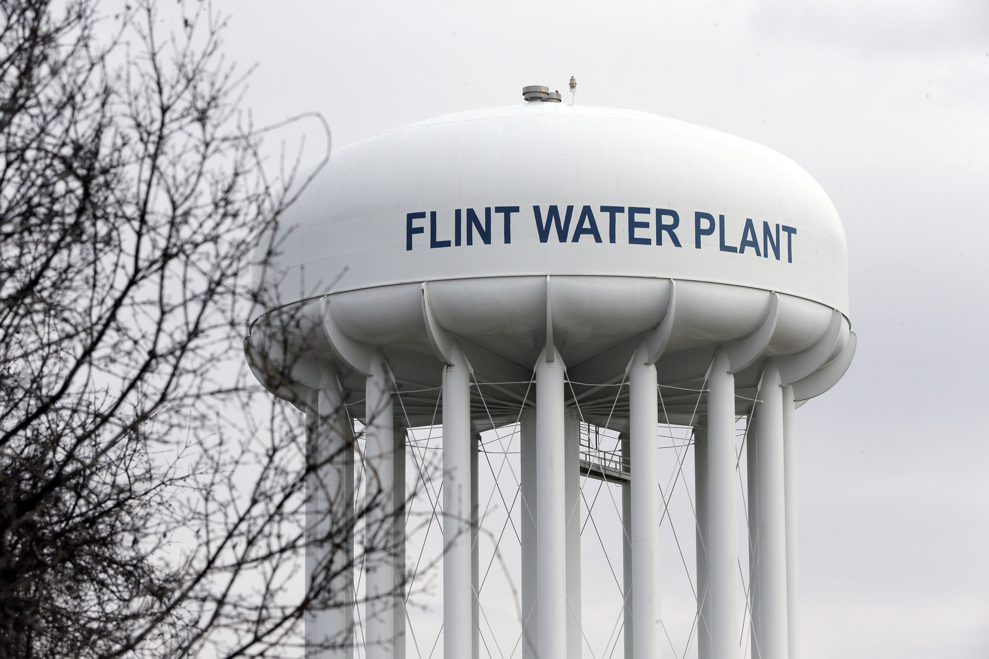Water in 685 Flint homes has dangerous amounts of lead