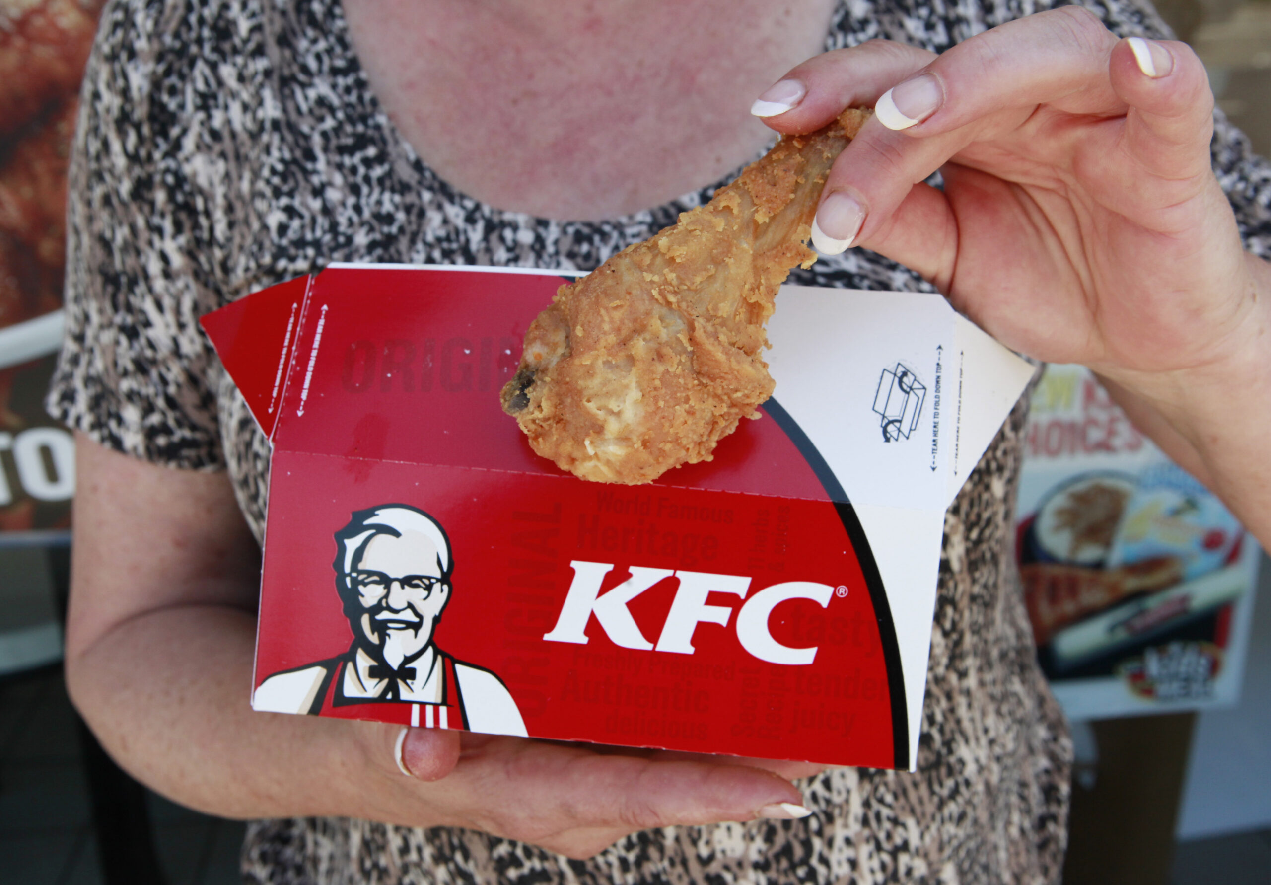 Green group to KFC: National Fried Chicken Day is a ‘bogus holiday’