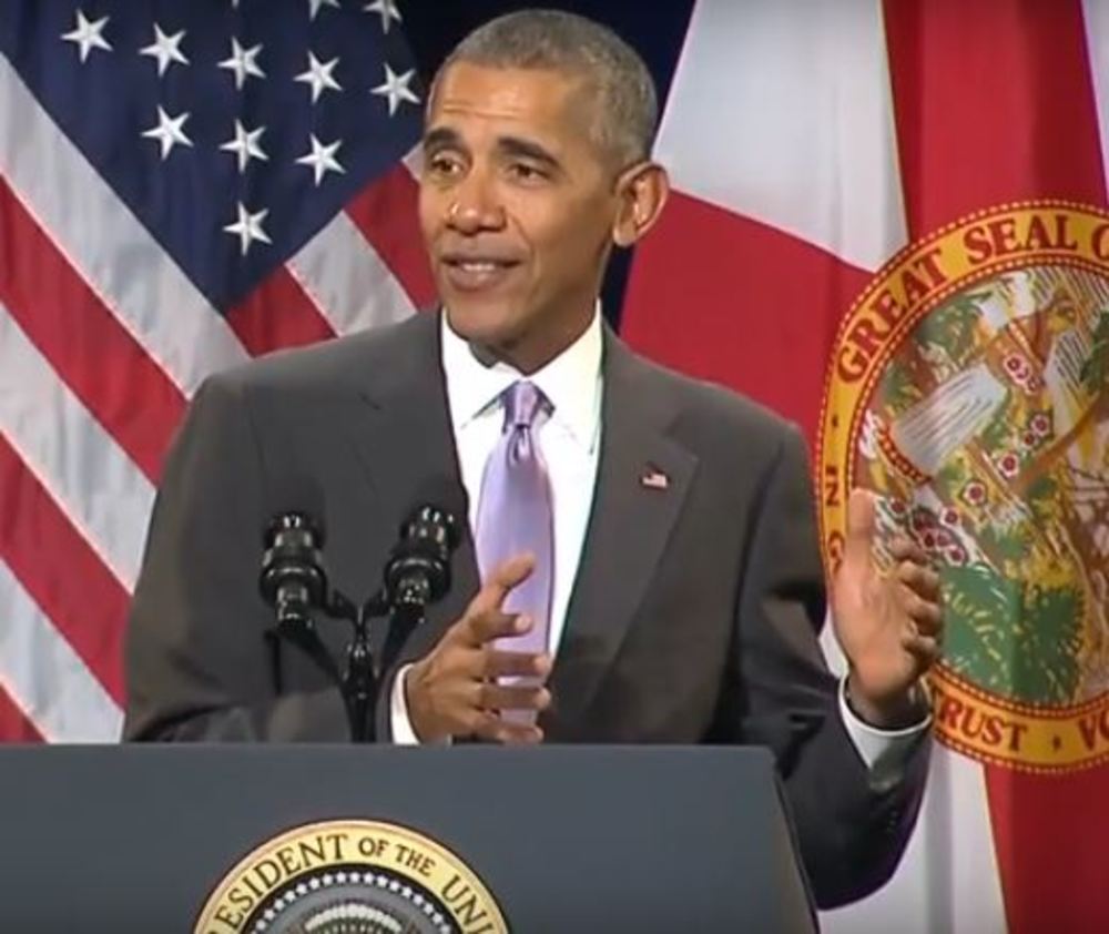 Barack Obama and the ‘Self-Referential Presidency’