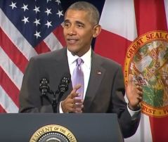 Barack Obama and the ‘Self-Referential Presidency’