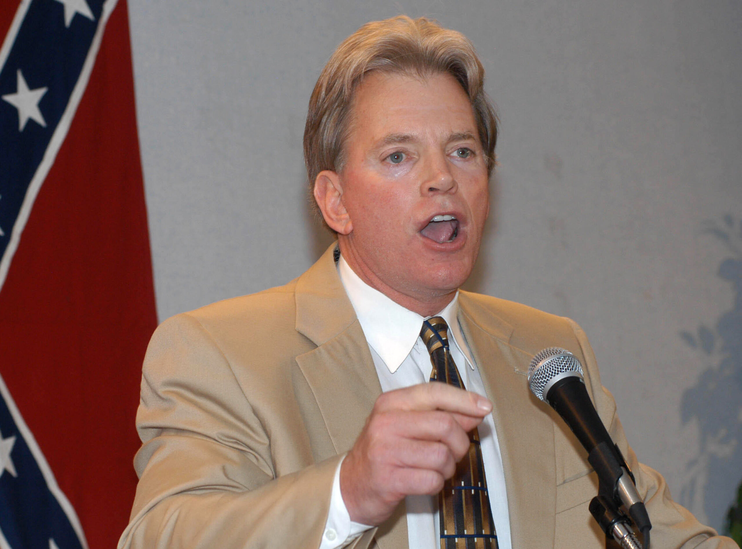 David Duke on Trump’s speech: ‘Couldn’t have said it better!’
