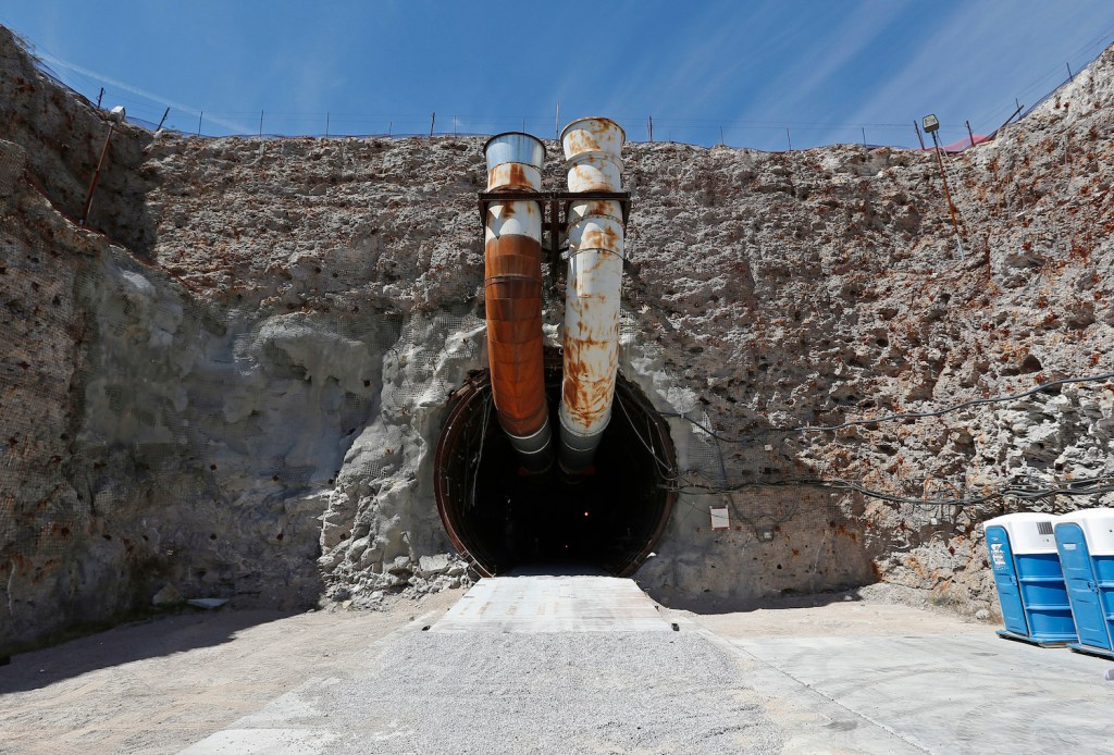 Reid’s retirement could rescue Yucca Mountain plan
