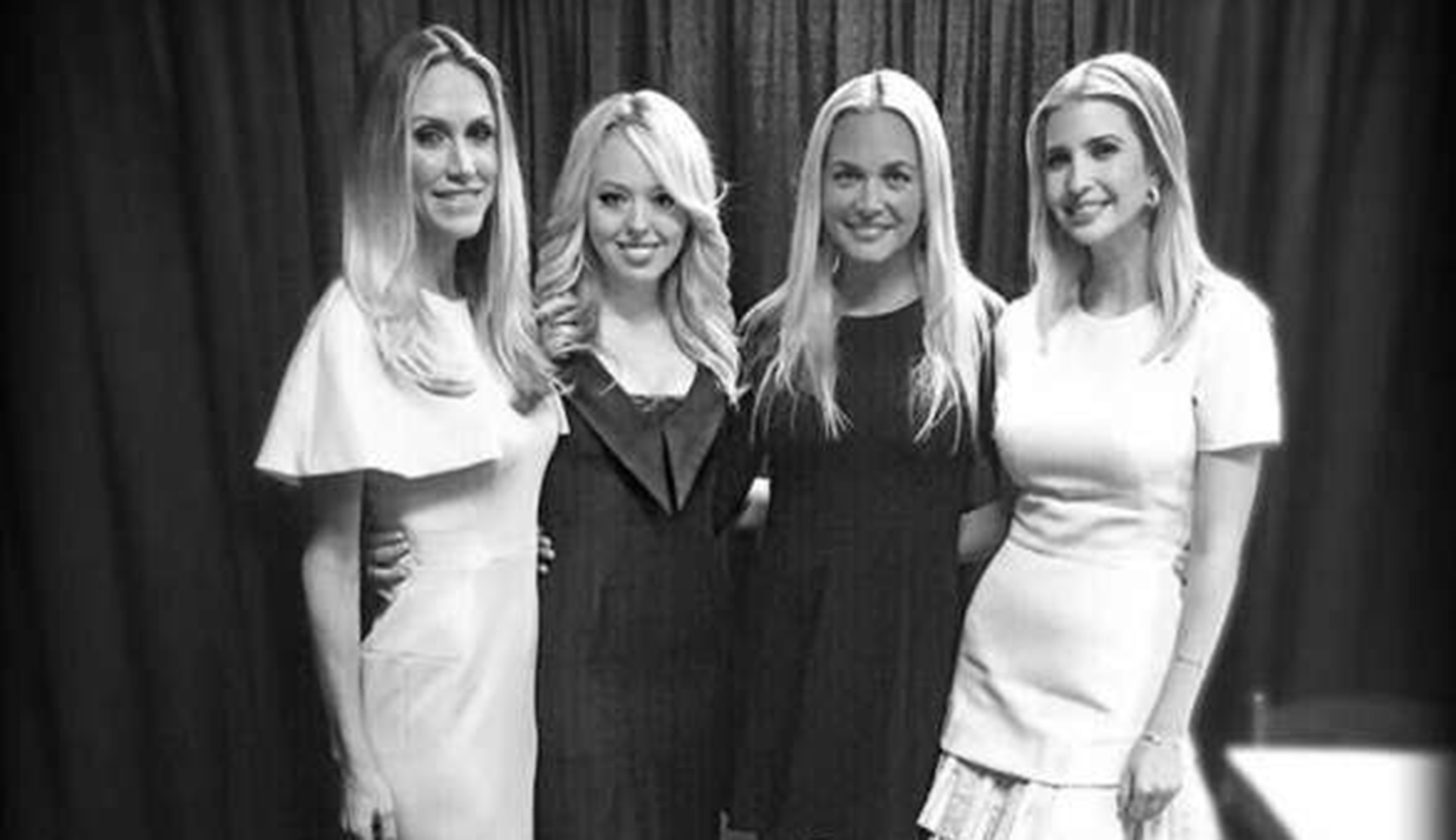 Trump women mark National Sisters Day