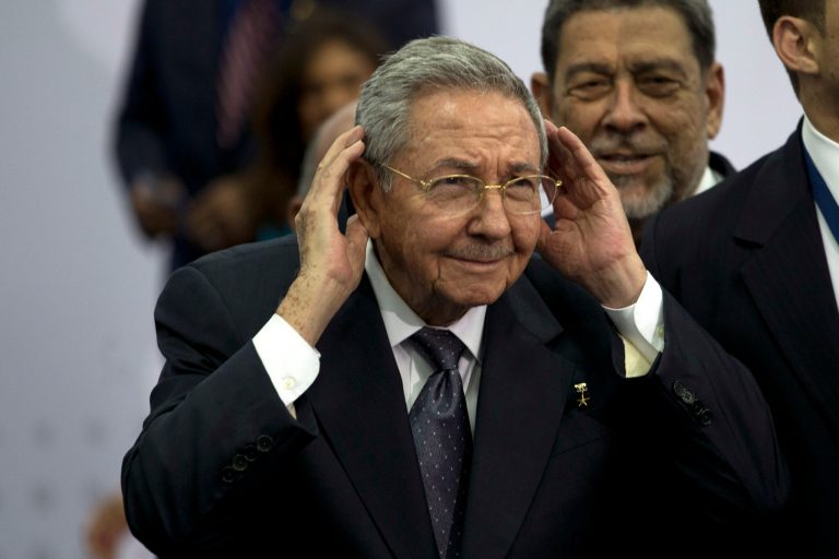 Lifting trade embargoes and re-establishing diplomatic relations will only tighten the Castro regime's grip on the Cuban people. (AP Photo)Â 