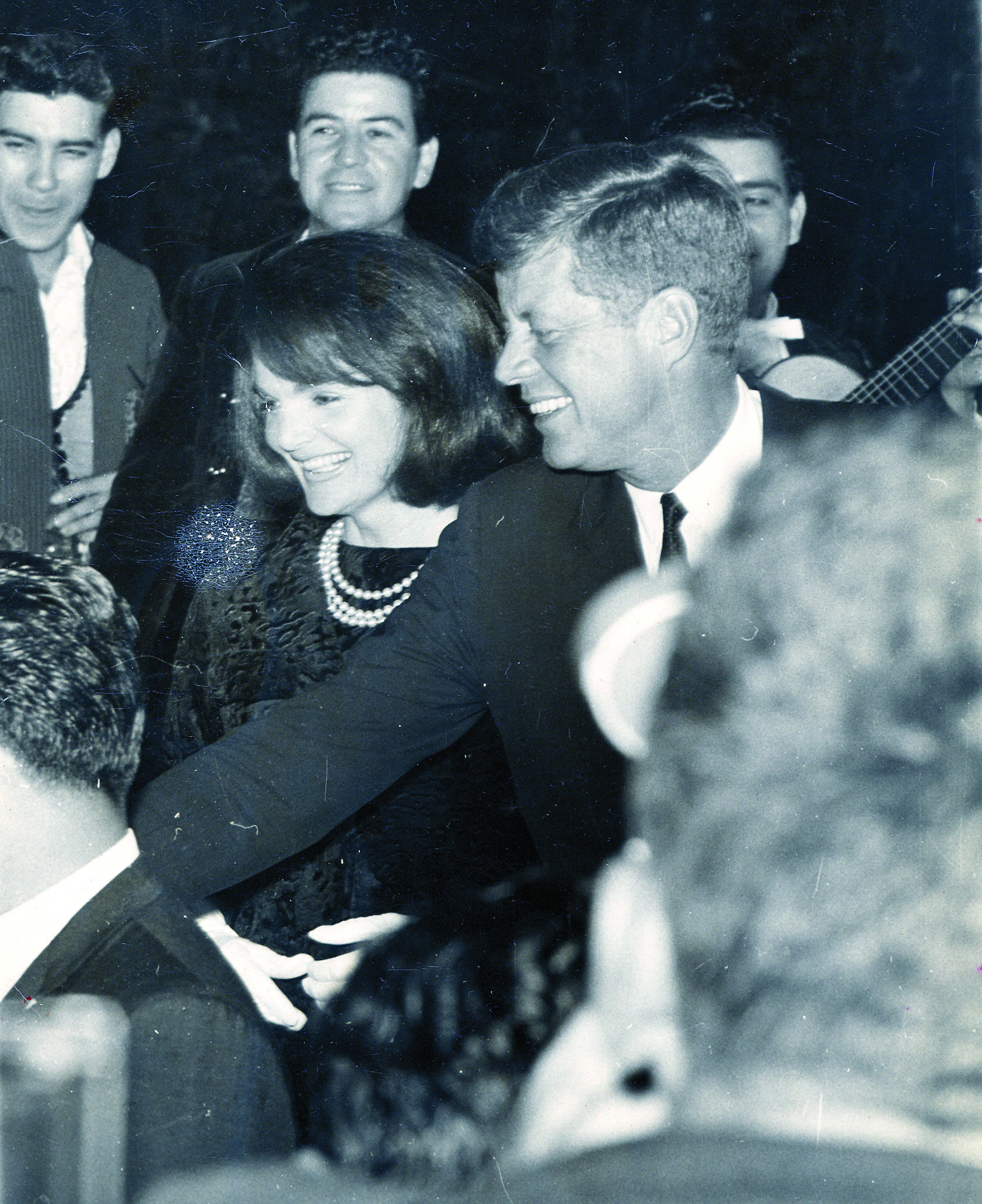 JFK’s last night recalled as key event for Latinos