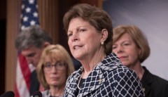 Jeanne Shaheen won’t seek reelection in 2026, creating GOP opening in New Hampshire