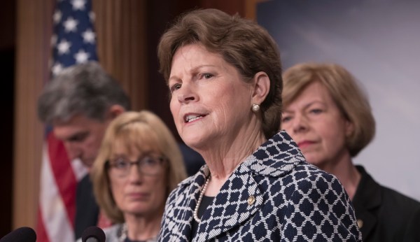 Jeanne Shaheen won’t seek reelection in 2026, creating GOP opening in New Hampshire